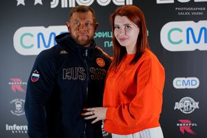 Регистрация. Фотограф Александр Васильев